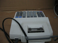 Canon P100-DH II Printing Calculator