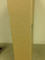 Middle Atlantic Products VDS 2SP Front and Rear Mount Shelf 25" DP Rackshelf