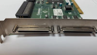 Dell Adaptec AIC-7899G SCSI Controller PCI Card