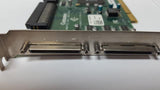 Dell Adaptec AIC-7899G SCSI Controller PCI Card
