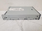 Panasonic JU-256A488P 5187-2579 3.5” 1.44MB Floppy Disk Drive Black Bezel