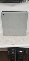 Hoffman A24N24ALP 24x24" Hinged Electrical Enclosure Box