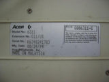 Acer 6311 Keyboard White AT FCC ID GQ86311-G