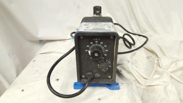 PULSAtron LB0SA PTC1 G19 Electric Metering Pump for Parts