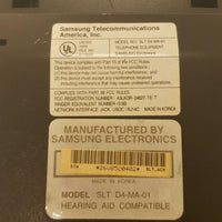 Samsung SLT D4-MA-01 Business Phone Missing Handset
