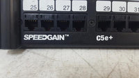 Hubbell P5E48U Speedgain CAT5E C5e+ 48-Port Patch Panel