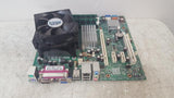 HP Compaq MS-7336 VER:1.0 Motherboard w/ Intel 4 SL9K4 3.2GHz Processor