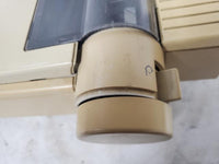 Vintage Apple ImageWriter II A9M0320 Dot Matrix Printer Feed Mechanism Issue