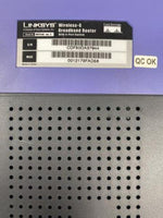 Linksys WRT45G ver.2 Wireless-G Broadband Router with 4-Port Switch