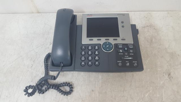 Cisco IP 7945 Color Display Deskset Business Telephone