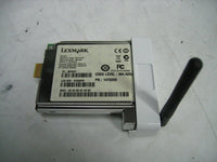 Lexmark 14T0260 LEX-M01-001 WiFi Printer Network Card Working