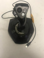 Logitech J-ZA10 Wingman Extreme Digital 3D USB Joystick Controller