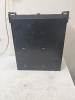 Unbranded Rackmount 3-Bay Server Enclosure Black