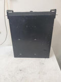 Unbranded Rackmount 3-Bay Server Enclosure Black