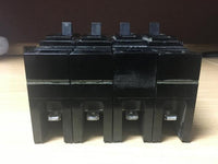 General Electric TEB111020 Circuit Breaker 20 Amp 120 VAC 1 Pole LOT OF 4