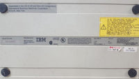 Vintage IBM 7855-10 Dial Up External Modem