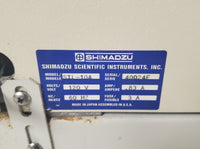 Shimadzu SIL-10A STI-10A Laboratory Sample Cooler