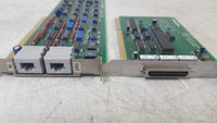 Shidmadzu 223-02490-90 C 223-02489 D + 225-01603 A 225-01601 ISA PC I/F Boards