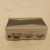 2 Port Video Splitter