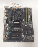 Vintage Gaming Gigabyte GA-990FXA-UD3 R5 AMD Sempron SDX145 2.8GHz Motherboard