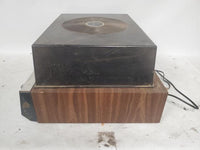 Vintage Juliette 8TR-188 Solid State AM/FM 8-Track Phono-Stereo Record Player