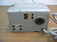 Wild Heerbrugg Mtr 16 Regulated Microscope Power Supply