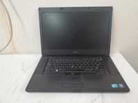 Dell Latitude E6510 Intel Core i3 Laptop Computer No HDD No Power