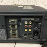 Mitsubishi LVP-X200E LCD Multimedia Projector