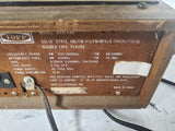 Vintage Juliette 8TR-188 Solid State AM/FM 8-Track Phono-Stereo Record Player