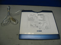 Wacom CTE-430 Graphire Sapphire Tablet Without The Pen
