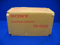 Sony ER-5060 Educational Recorder