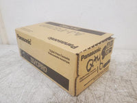 NEW Lot of 10 Panasonic AJ-P33MP DVCPro Digital Video Cassette