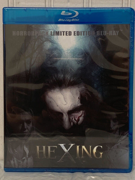Hexing - HorrorPack Limited Edition Blu-ray #40 BRAND NEW SEALED Horror