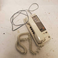 Vintage General Electric 2-90166B 21 Memory Corded Telephone