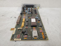 HP 18594-80295 60075 REV B Serial Control Card for 7673 Controller