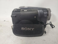 Sony DCR-HC1000 3CCD Handycam Mini DV Camcorder