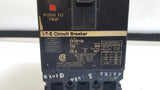 ITE Siemens E63B100 Circuit Breaker 100 Amp 600 Volt E6-A 3 Pole