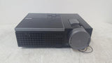 Dell M209X WK412 DLP HDMI Multimedia Projector 57 Lamp Hours Pixel Issue
