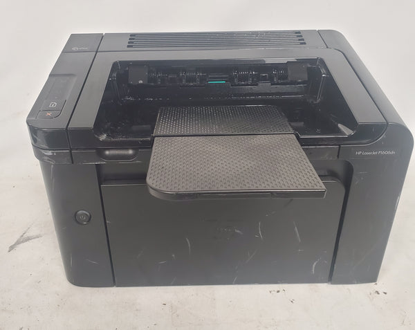 HP LaserJet P1606dn Monochrome Laser Printer Page Count: 3606