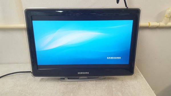Samsung LN19B650T6D 19" LCD TV Television Monitor w/ Omni Wall Mount Stand