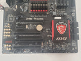 Vintage Gaming G Series 970 AMD FX 3.3GHz FD8300 Motherboard No RAM