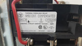 Westinghouse A200M0CAC 120V Montor Control Starter