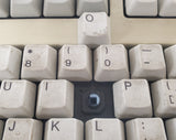 Vintage Mitsumi Electric KPQ-E99YC Mechanical Computer Keyboard Switch Damage
