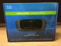 Cisco Linksys E1000 Wireless N Router