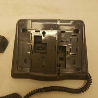 Avaya 6424D+M Corded Business Telephone Grey W/ Softalk Shoulder Rest