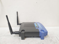 Linksys WRT54G v2.2 4 Port 10/100 2.4GHz 54Mbps Wireless-G Broadband Router