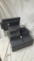IBM 4840 SurePOS 500 Point of Sale Terminal 23-931 12x1001