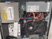 Vintage Gaming Dell OptiPlex 745 2GB Intel Core 2 Duo 1.86GHz Computer No HDD
