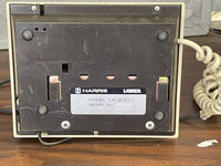 Harris LX-212-1 Vintage Landline Telephone