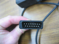 Vintage Joy Stick 909 Computer 3 Button Joy Stick